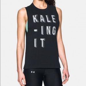 FLASH SALE: Under Armour Kale Tank